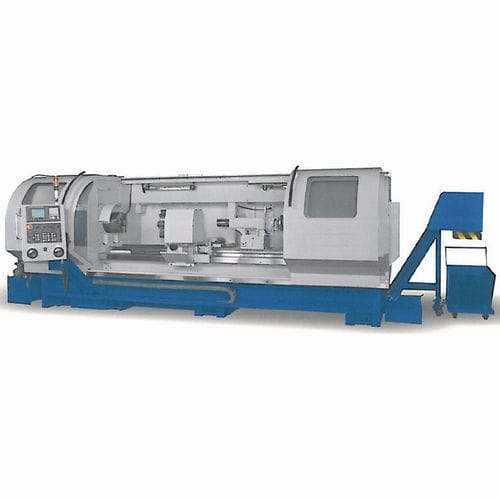 Токарный станок ЧПУ - FEL-2400/2800/3200ENC - Frejoth International Ltd. - горизонтальный / 2 оси