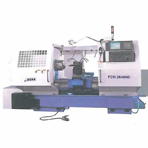 Токарный станок ЧПУ - FCH-2640NC - Frejoth International Ltd. - 2 оси / универсальный / жесткий