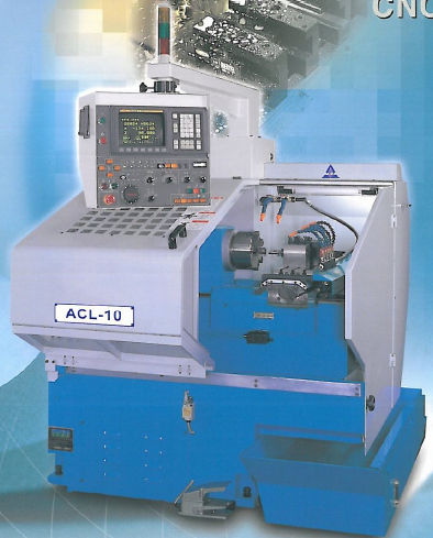 Токарный станок ЧПУ - ACL-10 - Frejoth International Ltd. - горизонтальный / 2 оси