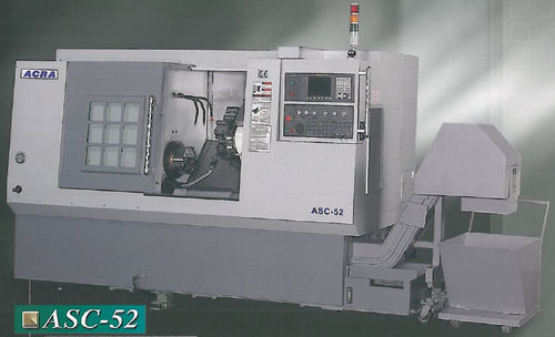 Токарный станок ЧПУ - ASC-52 series - Frejoth International Ltd. - горизонтальный / 2 оси