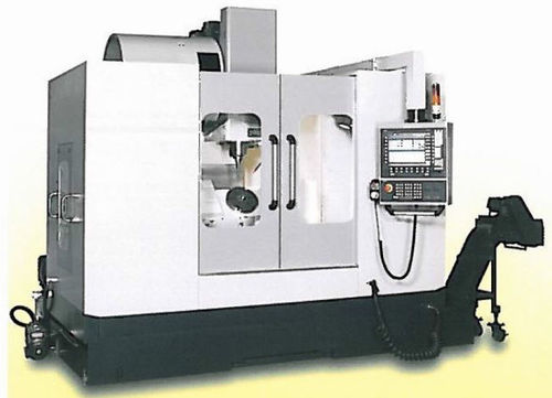 Обрабатывающий центр 5 осей - AHSM-250U - Frejoth International Ltd. - вертикальный