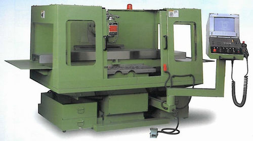 Фрезерный станок с ЧПУ 3 оси - FUH-1000CNC, 1250CNC - Frejoth International Ltd. - универсальный / с неподвижным стендом