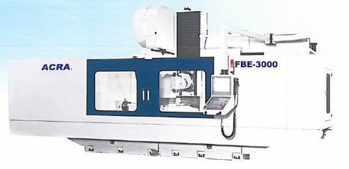 Фрезерный станок с ЧПУ 3 оси - FBE-3000 - Frejoth International Ltd. - универсальный / с неподвижным стендом