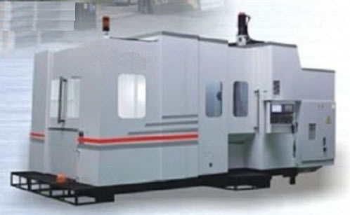 Обрабатывающий центр 3 оси - LH-500/630/800 - Frejoth International Ltd. - горизонтальный / со встроенным устройством замены паллет