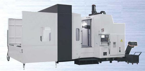 Обрабатывающий центр 3 оси - LH-1000/1250 - Frejoth International Ltd. - горизонтальный / со встроенным устройством замены паллет