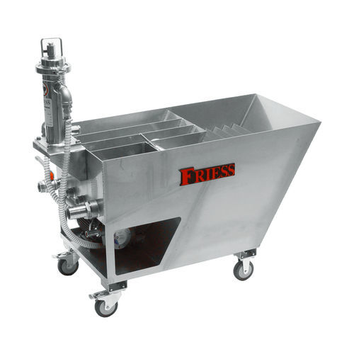 Коалесцентный сепаратор - Skimmtelligent Mini - FRIESS GmbH - для масла / для воды / для сточных вод