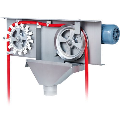 Трубчатый пеноотделитель - S100 - FRIESS GmbH - для масла / для процесса / прочный