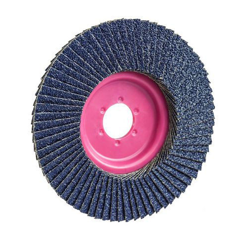 Лепестковый шлифовальный диск для нержавеющей стали - MAGNUM® FILLET WELD - Eisenblätter