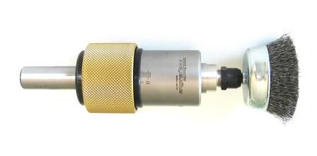 Станок для удаления заусенцев для поперечного сверления - max. 15 000 rpm, 10 mm | LC - gravostar