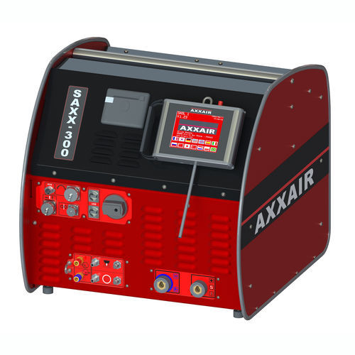 Источник питания для сварки TIG - SAXX-300 - AXXAIR - орбитальный / трехфазовый / автоматизированный