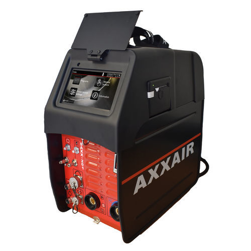 Орбитальный источник питания для сварки - SAXX-201 - AXXAIR - монофазовый / DC / автоматизированный