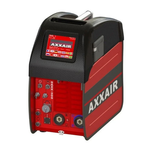 Источник питания для сварки TIG - SAXX-200 - AXXAIR - орбитальный / монофазовый / с охлаждением водой
