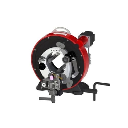 Машина для орбитальной сварки TIG - SX122-NAOF - AXXAIR - полуавтоматическая / настольная / для шланга