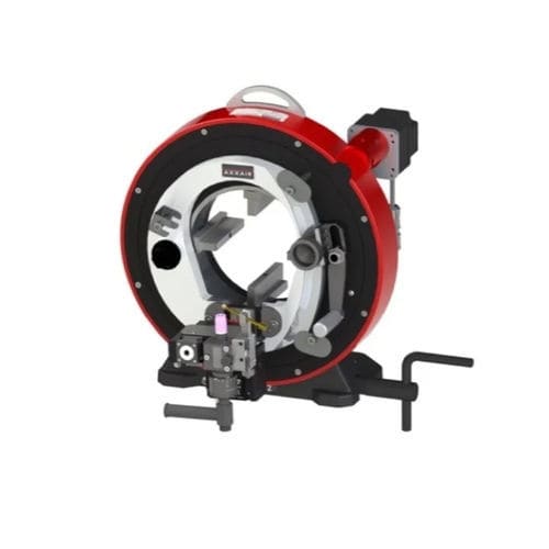 Машина для орбитальной сварки TIG - SX172-NAOF - AXXAIR - полуавтоматическая / настольная / для шланга