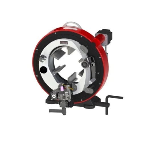 Машина для орбитальной сварки TIG - SX222-NAOF - AXXAIR - полуавтоматическая / настольная / для шланга