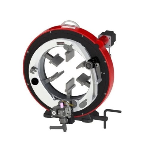 Машина для орбитальной сварки TIG - SX322-NAOF - AXXAIR - полуавтоматическая / настольная / для шланга