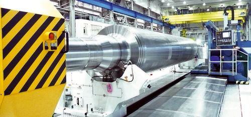 Горизонтальный токарный станок - ultraturn C - HEINRICH GEORG GmbH - 2 оси / для крупных деталей / высокоэффективный