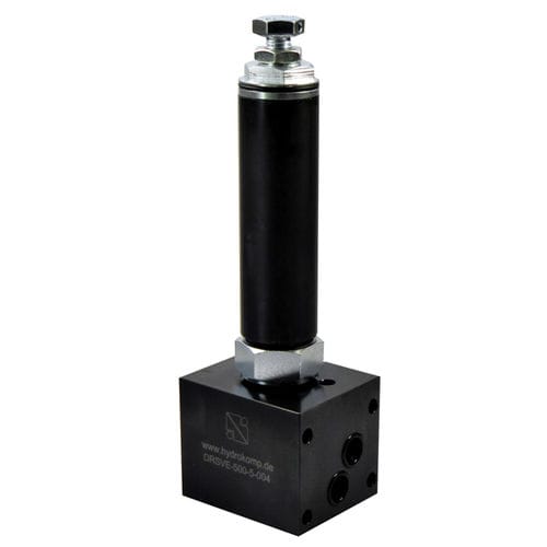 Гидравлический клапан - 700-30 - HYDROKOMP - для контроля / с седлом / насоса