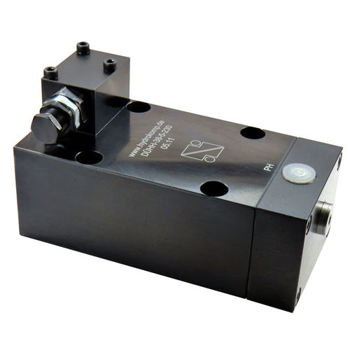 Гидравлический multiplicateur de pression - 460-3 - HYDROKOMP