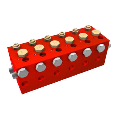 Объемный дозирующий клапан - Mixer-3 - I.L.C. srl