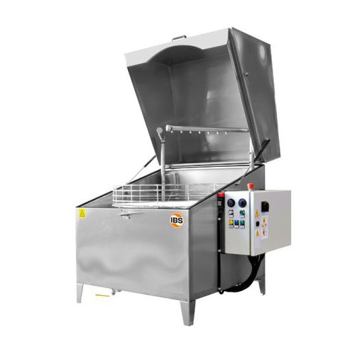 Очистительная установка для воды - MAXI 91-2 - IBS Scherer - паровая / автоматическая / для процесса
