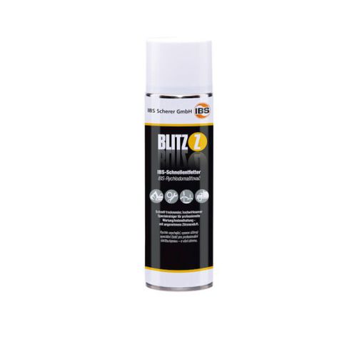 Аэрозоль для очистки - Blitz-Z - IBS Scherer - для металла / универсальный / быстрого действия