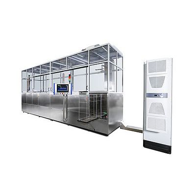 Ультразвуковая очистительная установка - Compact Line - KKS Ultraschall AG - погружением / автоматическая / для процесса
