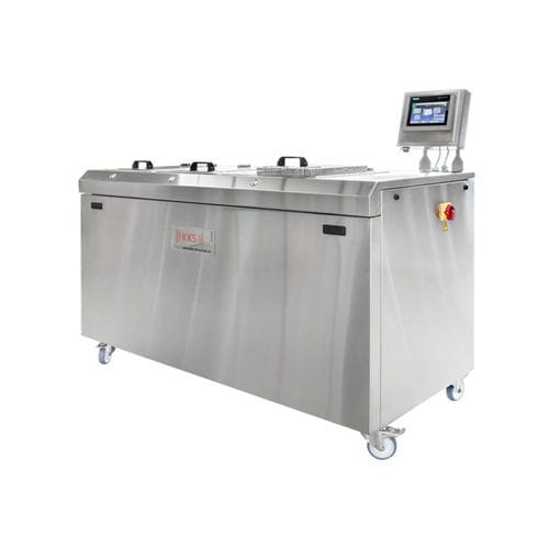 Ультразвуковая очистительная установка - KKS-H - KKS Ultraschall AG - с ручным управлением / промышленная / компактная