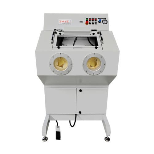 Влажная кабина пескоструйной обработки - KKS-NM - KKS Ultraschall AG - ручная