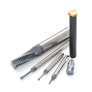 Фрезер с пластинами - ThreadMilling - Tungaloy EUROPE - для нарезания резьбы / для углеродистой стали / для нержавеющей стали