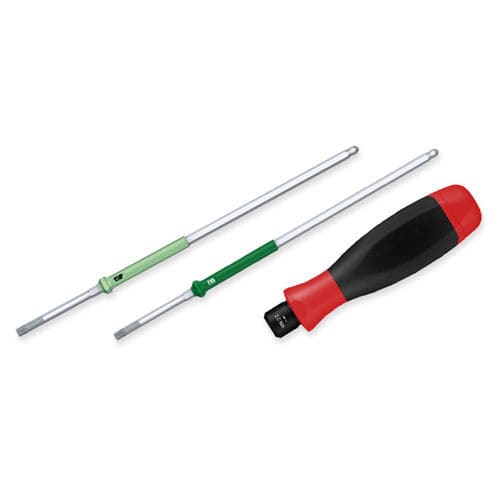 Динамометрическая отвертка - FixedTorqueWrench - Tungaloy EUROPE - Torx / высокой точности / из стали