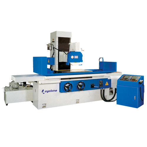 Станок для шлифования поверхность - G series - L & W Machine Tools, Inc. - угловой / для обрабатываемых деталей / традиционный