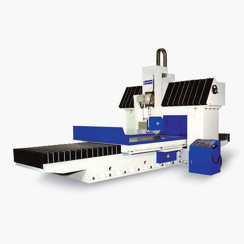Станок для шлифования поверхность - DCG series - L & W Machine Tools, Inc. - для шарикового винта / со стойкой / ручной