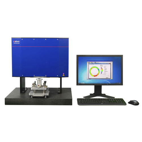 Интерферометр для измерения плоскостности - TOPOS 50 - Lamtech Lasermesstechnik GmbH - отшлифованных деталей / Физо / оптический
