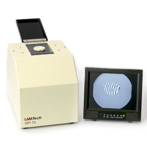 Интерферометр для измерения плоскостности - SPI, PGI Series - Lamtech Lasermesstechnik GmbH - отшлифованных деталей