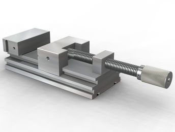 Тиски для шлифовального станка - PGV series - Leave Industrial - для электроэрозионного вырезного станка / точный