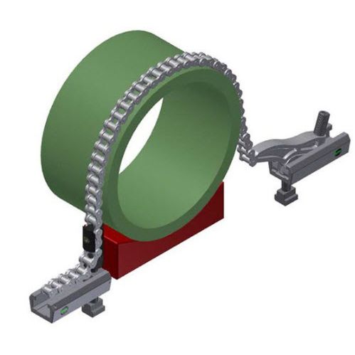 Цепной центратор - 199 series - Lenzkes Spanntechnik GmbH