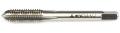 Моноблочный машинный метчик - B0010916 series - Makina Takim Endüstrisi A.S. - HSS-E / M3 - M30
