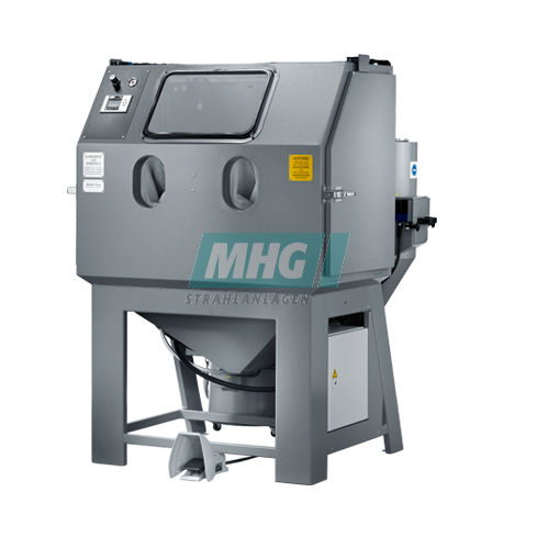 Дробеструйный аппарат для аддитивного производства - SMG 50 Rapid Ex - MHG Strahlanlagen GmbH - компактный