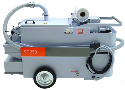Масляный фильтр - SF 250 - MKR Metzger GmbH - гидравлический / для всасывания