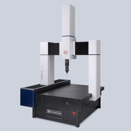 Машина для трехмерных измерений с ручным управлением - Primus - MORA Metrology GmbH - портальный / высокоточная / компактная