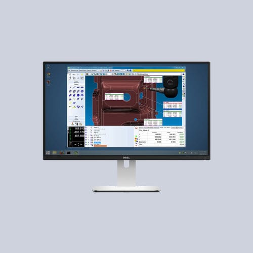 Программное обеспечение для интерфейса - Inca3D Measuring - MORA Metrology GmbH - для измерений / CAO / для труб