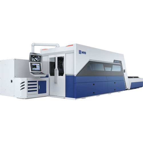 Станок для резки волоконный лазер - ilaser - MVD Machine Industry Co. - для нержавеющей стали / для стали / для алюминия