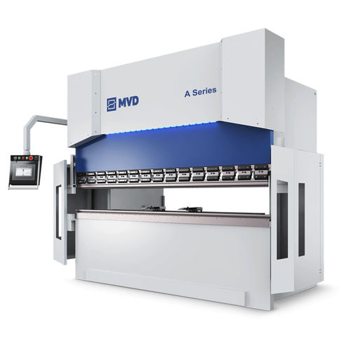 Гидравлический листогибочный пресс - A series - MVD Machine Industry Co. - ЧПУ / 4 оси / сверхточный