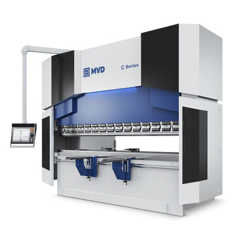 Гидравлический листогибочный пресс - C series - MVD Machine Industry Co. - ЧПУ / 4 оси / сверхточный