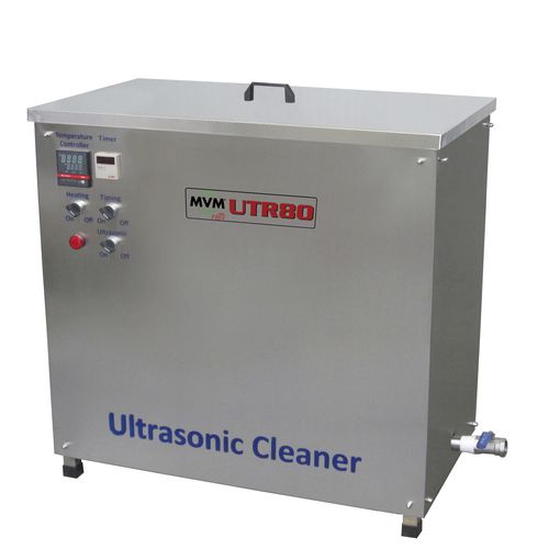 Ультразвуковая очистительная установка - UTR80 - MVM srl - для обезжиривания