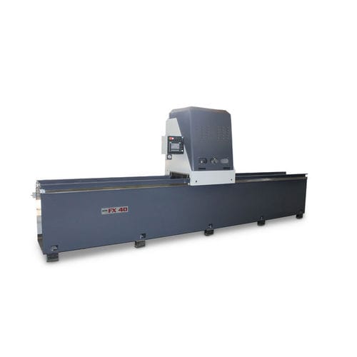 Заточный станок для пластин - FX40  - MVM srl - с магнитным держателем / автоматический / контролируемый PLC