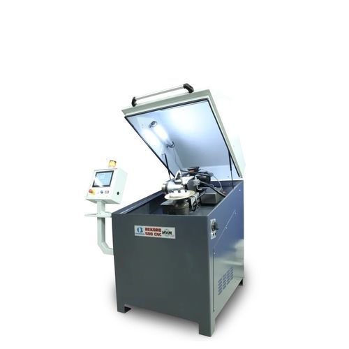 Станок для шлифования для полотна циркулярной пилы - REKORD 500 CNC - MVM srl - ЧПУ / автоматический / контролируемый PLC