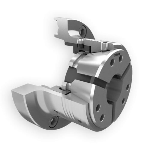 Патрон для инструментов для фрезерования - SPANNAX® - Ortlieb Präzisions- - для очистки / для токарной обработки / модульный