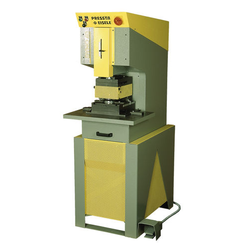 Полуавтоматический пробивной пресс - Dyno 40 - Pressta-Eisele GmbH - гидравлический